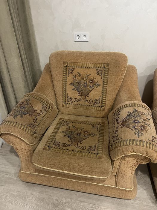 Диван и кресло Белорусский