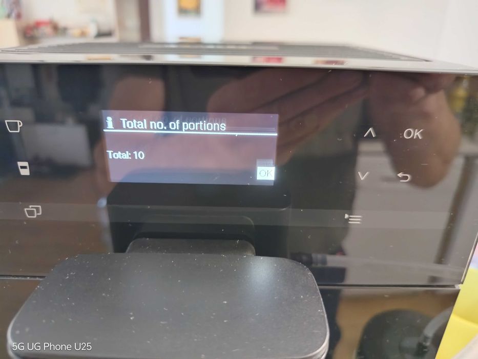 Miele кафемашина CM5310
