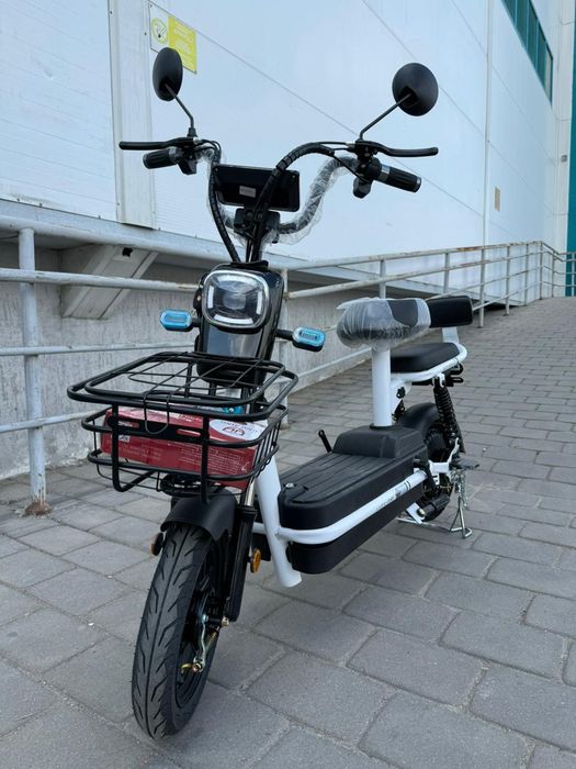 Электросамокат 500w