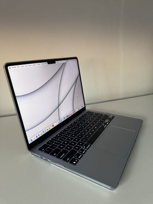 Macbook M4 Air 13.6 512/16гб