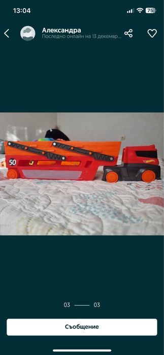 Детски играчки Hot wheels Nerf