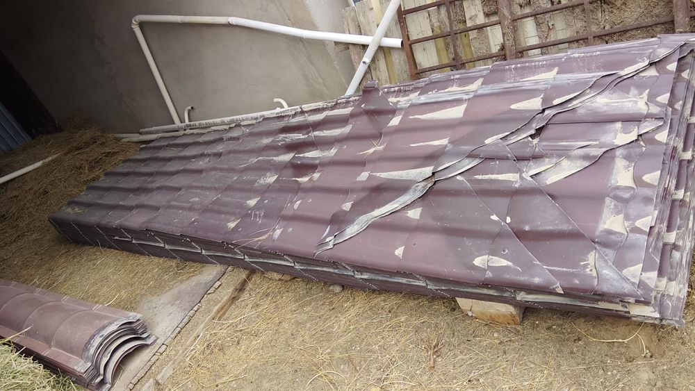 Черепица монтерей