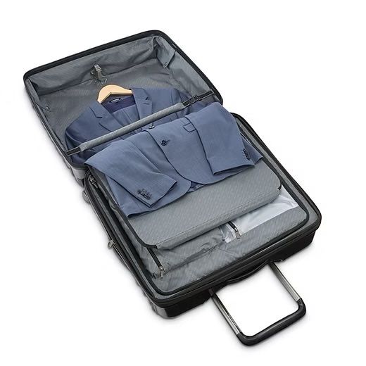 Samsonite Stryde 2 — премиальный чемодан для дальних поездок