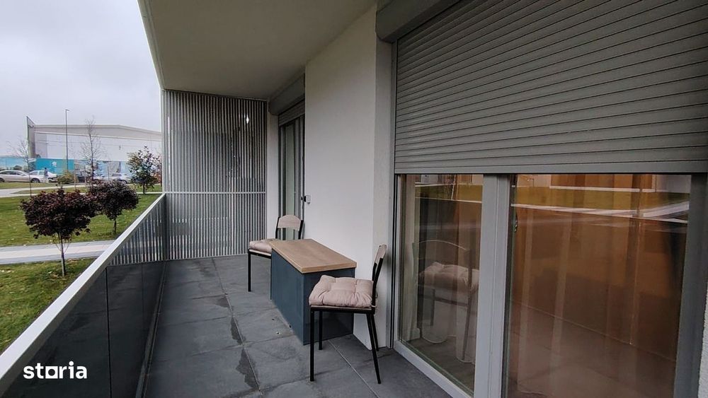 Apartament cu 2 camere | 47 mp utili | terasă 9,15 mp | Elite City