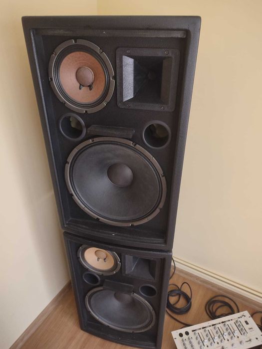 Boxe Eminence&Roll rs 154