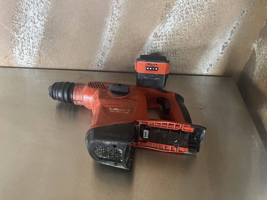 Hilti te 30 an 2021 pret 600 RON