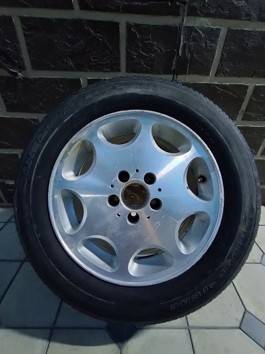 mercedes-benz balon va diska