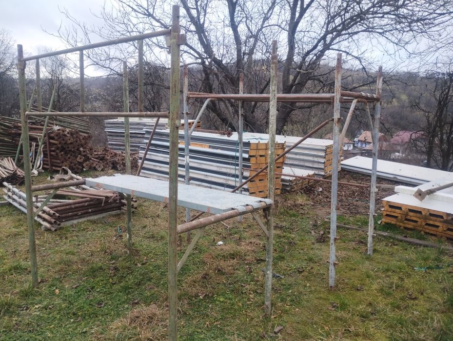 Tractoraș ferrari articulat 4x4