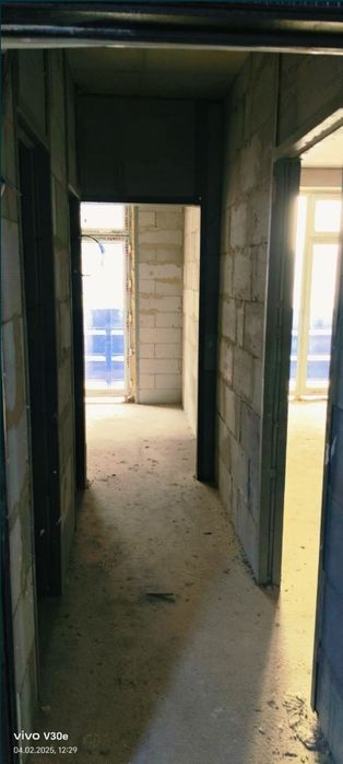 Срочно продаётся 1 комнатная новостройка от застройщика Хонсарой