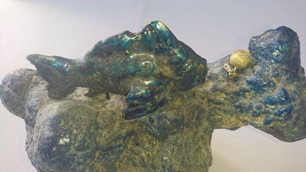 Бронзова Скулптура ,Уникат