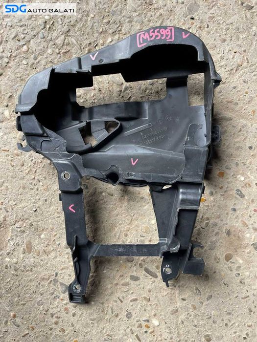 Capac Distributie Motor Renault Megane 3 1.5 DCI 2008 - 2015 Cod 8200795003 8200795003C 135635510R [M5599]