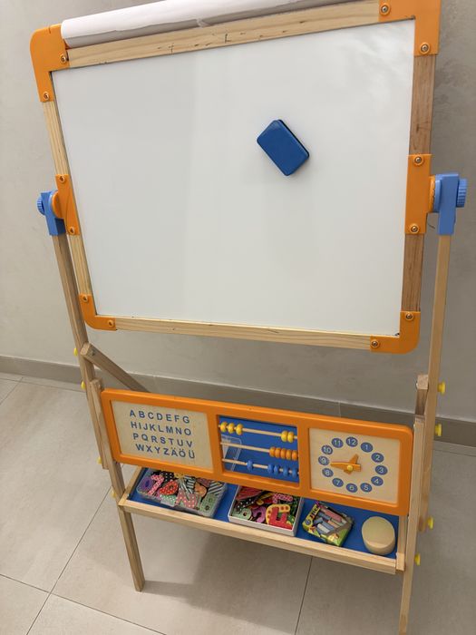 Tabla de scris / magnetica 3 in 1