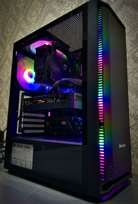 Игровой компьютер RTX 3070
