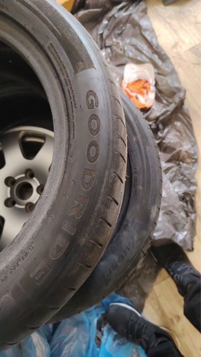 4 летни гуми Goodride 225x50 17-ски