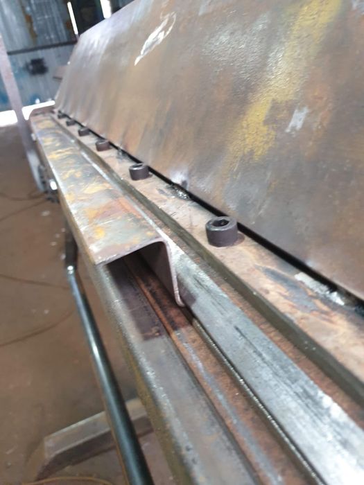 Листогиб ГибМастер+ 1,5мм