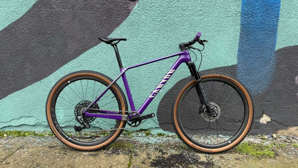 Canyon Exceed SLX XX1 Sram AXS 9.3kg bicicleta XC Carbon SID Ultimate