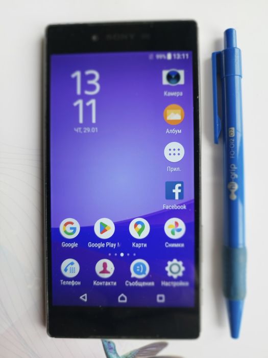 Smartfon Sony Experia