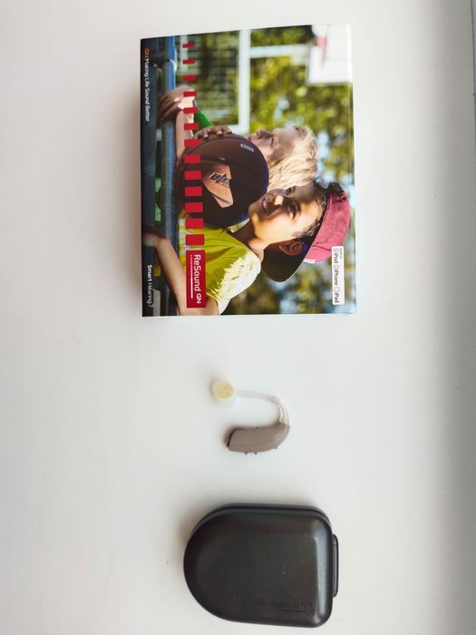 Продам слуховой аппарат Resound smart