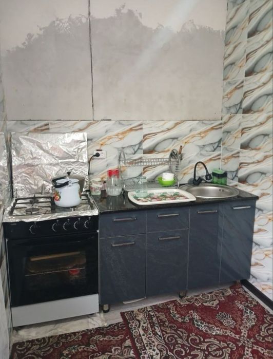 Срочный Продам 3 комнатная Сергели 4 Орт.Авто Салон,Под Евро Ремонт х