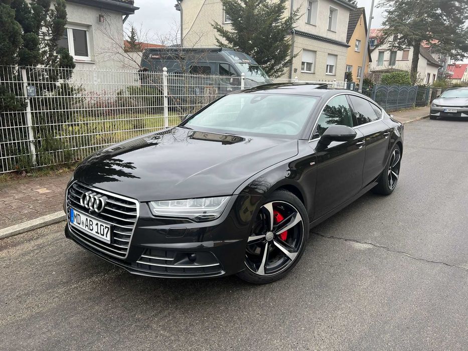 De vânzare Audi A7