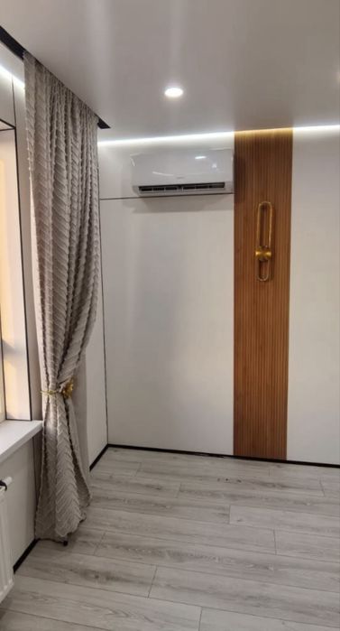 Установка кондиционер