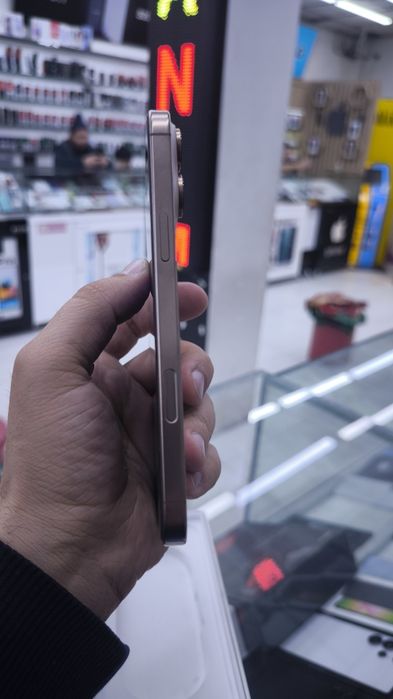 ayfon 16 pro max 256gb 92% disert