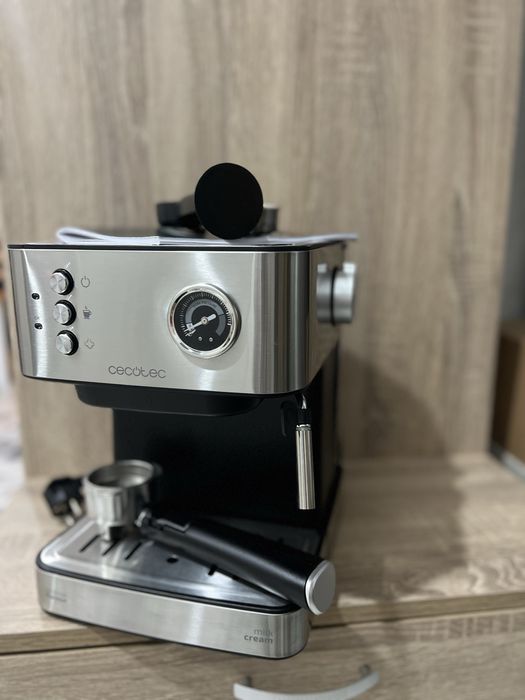 Ново! Кафемашина Cecotec