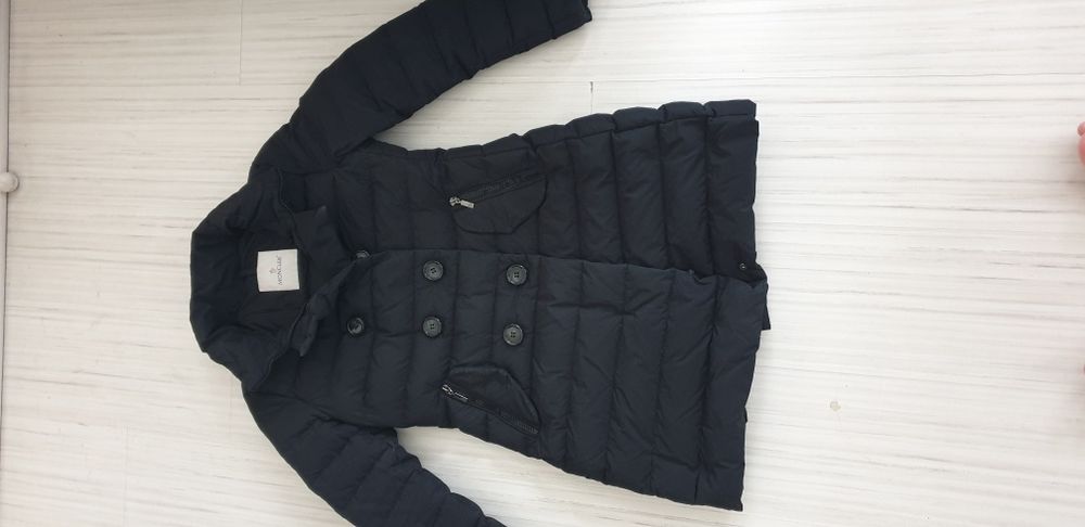 Moncler Garbet  Down / 1 - S ОРИГИНАЛ! Дамско Зимно пухено Яке - Парка