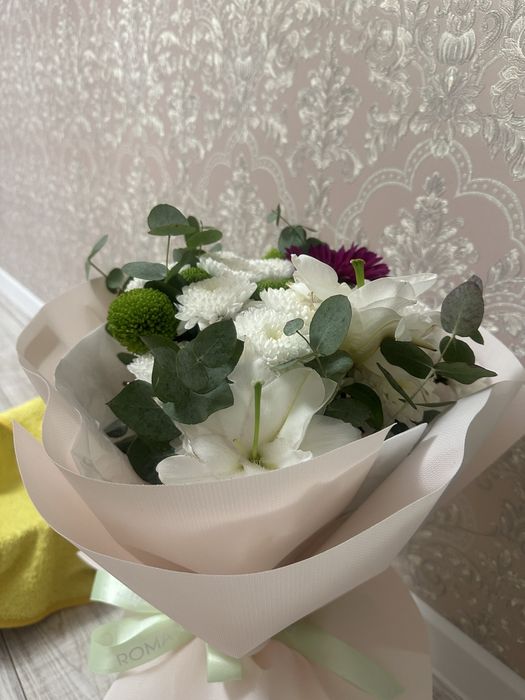 Продам цветы букеты