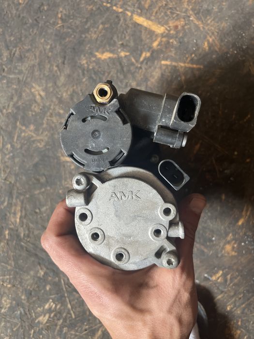 Пневма компресор  w211