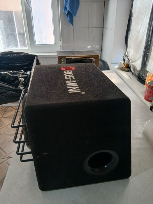 Bos - Mini x 109