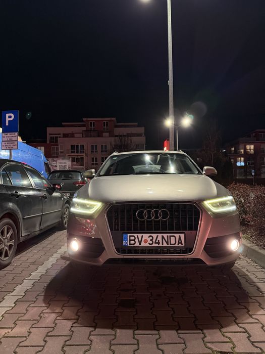Audi Q3 quattro