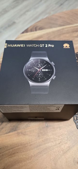 Смарт часовник HUAWEI GT2 Pro