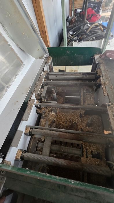 Дърводелска машина-Четирисранка !!!