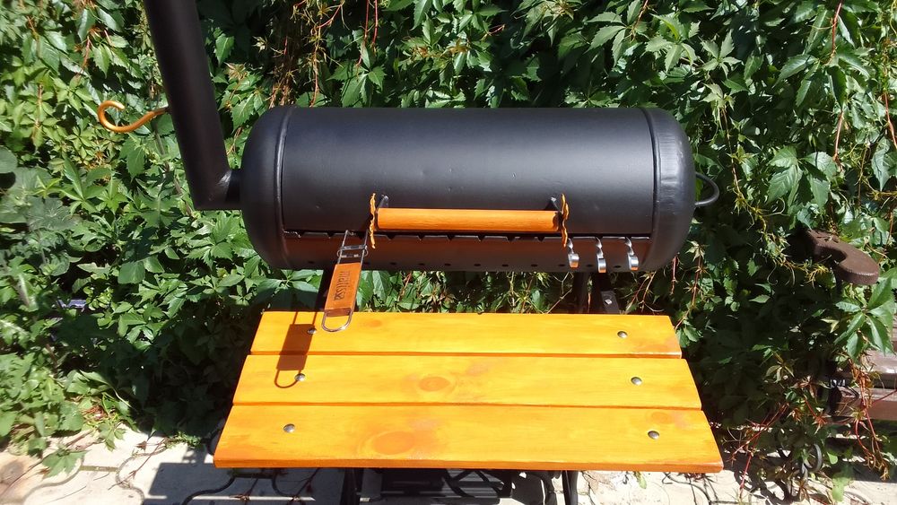 Мангал барбекю гриль