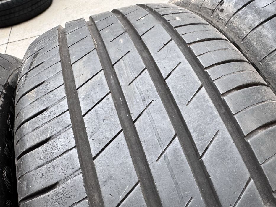 215/55/R17 Goodiyear EfficientGrip 4бр летни dot1020