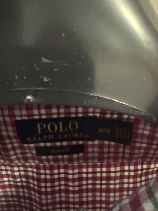 Оригинална мъжка риза Ralph Lauren, M