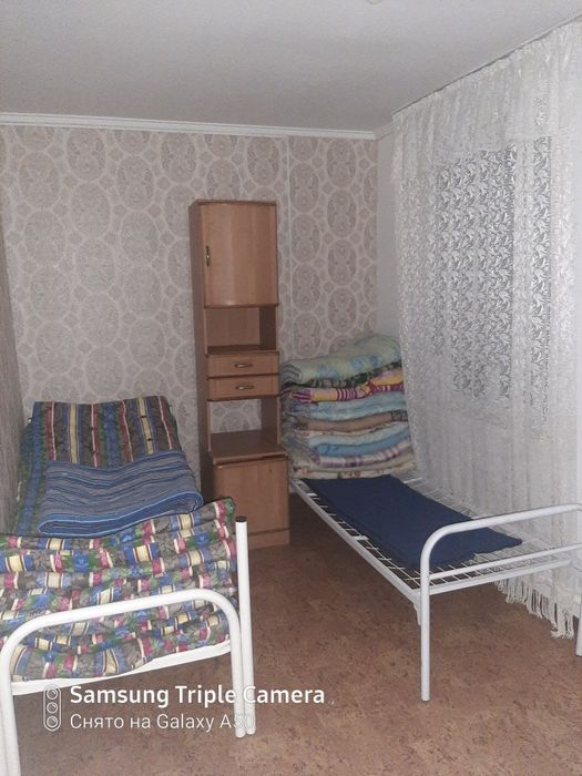 Вахтовый гор общыжытие.