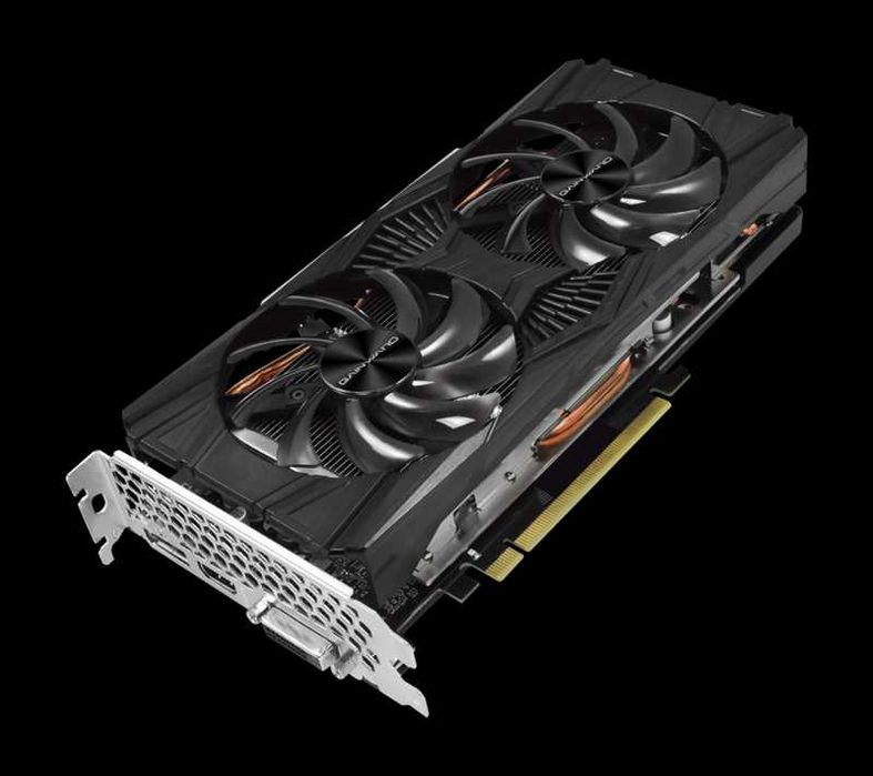Употребявана Gainward GTX 1660 SUPER Ghost 6GB - 12 месеца гаранция, 2 бр.