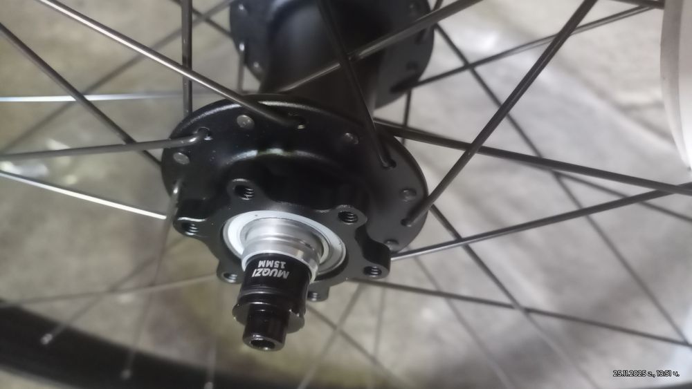 Капла с размер 27,5