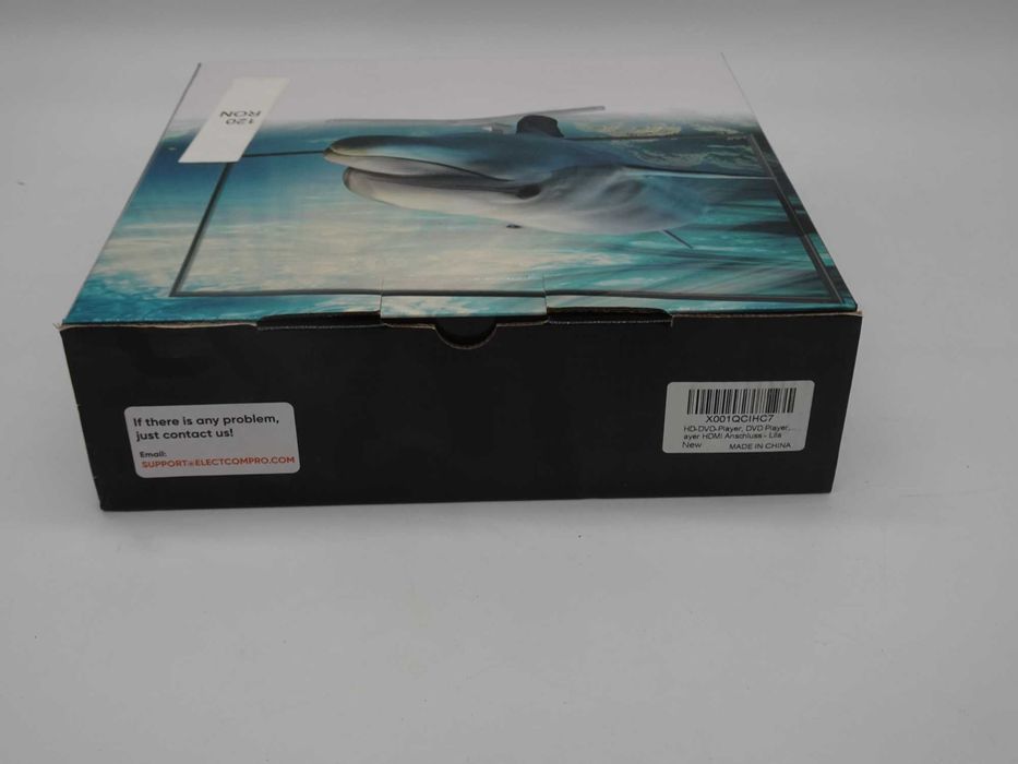 Electcom Pro DVD Player
