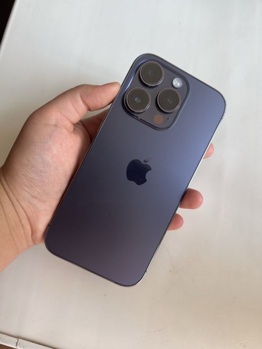 iPhone 14 pro 128гб в идеале