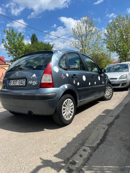 Citroen C3 1.4 masina de familie delivery,glovo,bolt wolt nu GPL GAZ 80k km putini taxi naveta,Skoda VW Ford Tesla Nissan Dacia Opel Audi Volkswagen