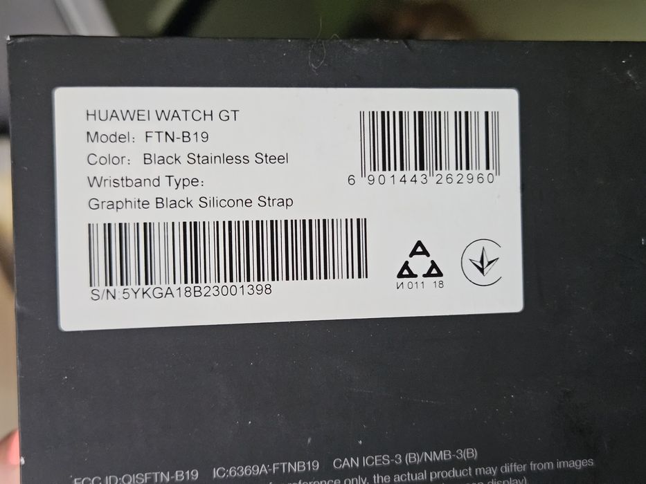 Huawei Watch GT FTN-B19