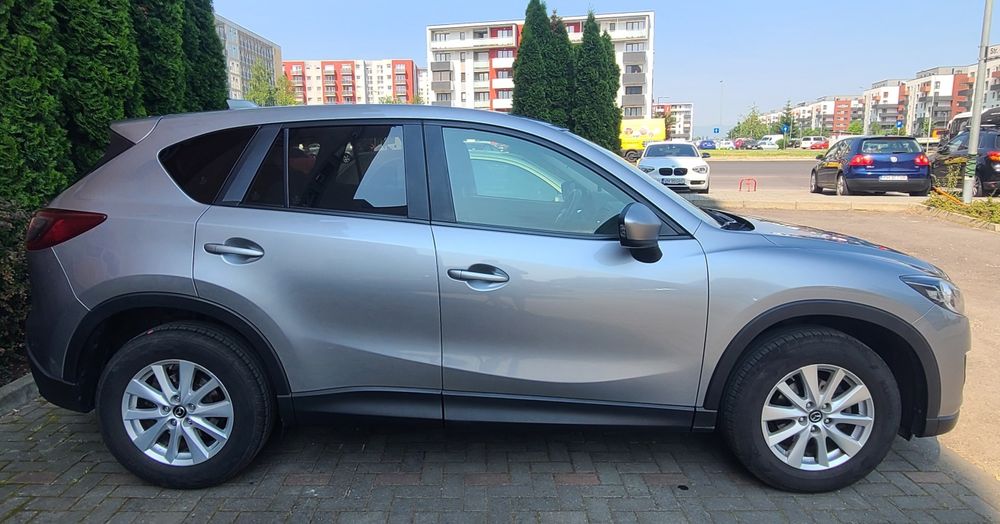 Mazda CX5 2.0 benzina