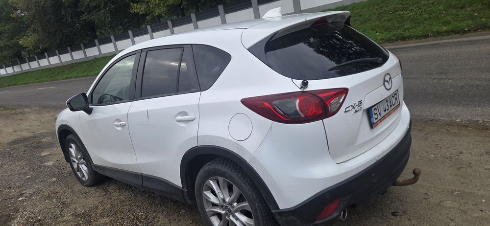 Vand mazda cx5 2014