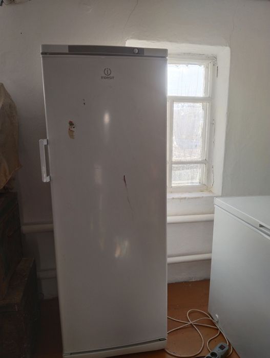 Морозильник индезит