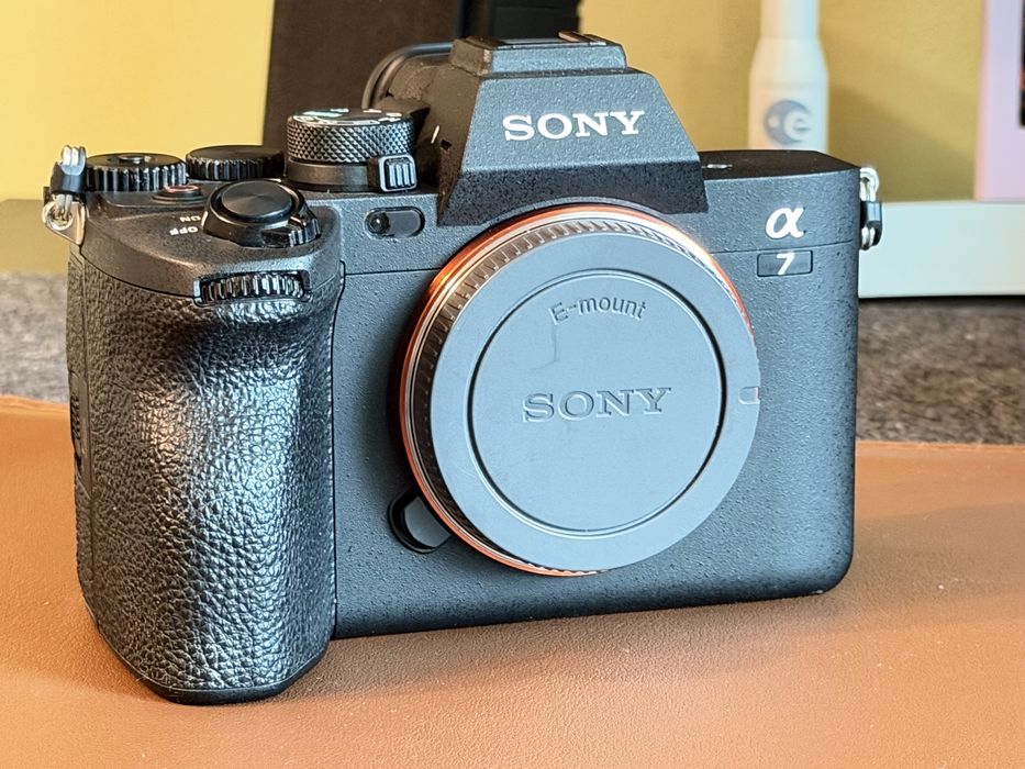 Sony A7 IV body в отличном состоянии
