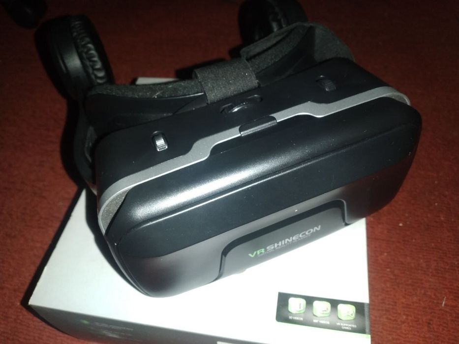 VR очки для телефона