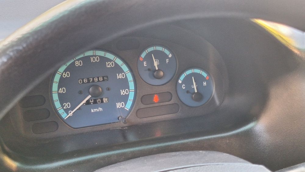 Новый Daewoo Matiz